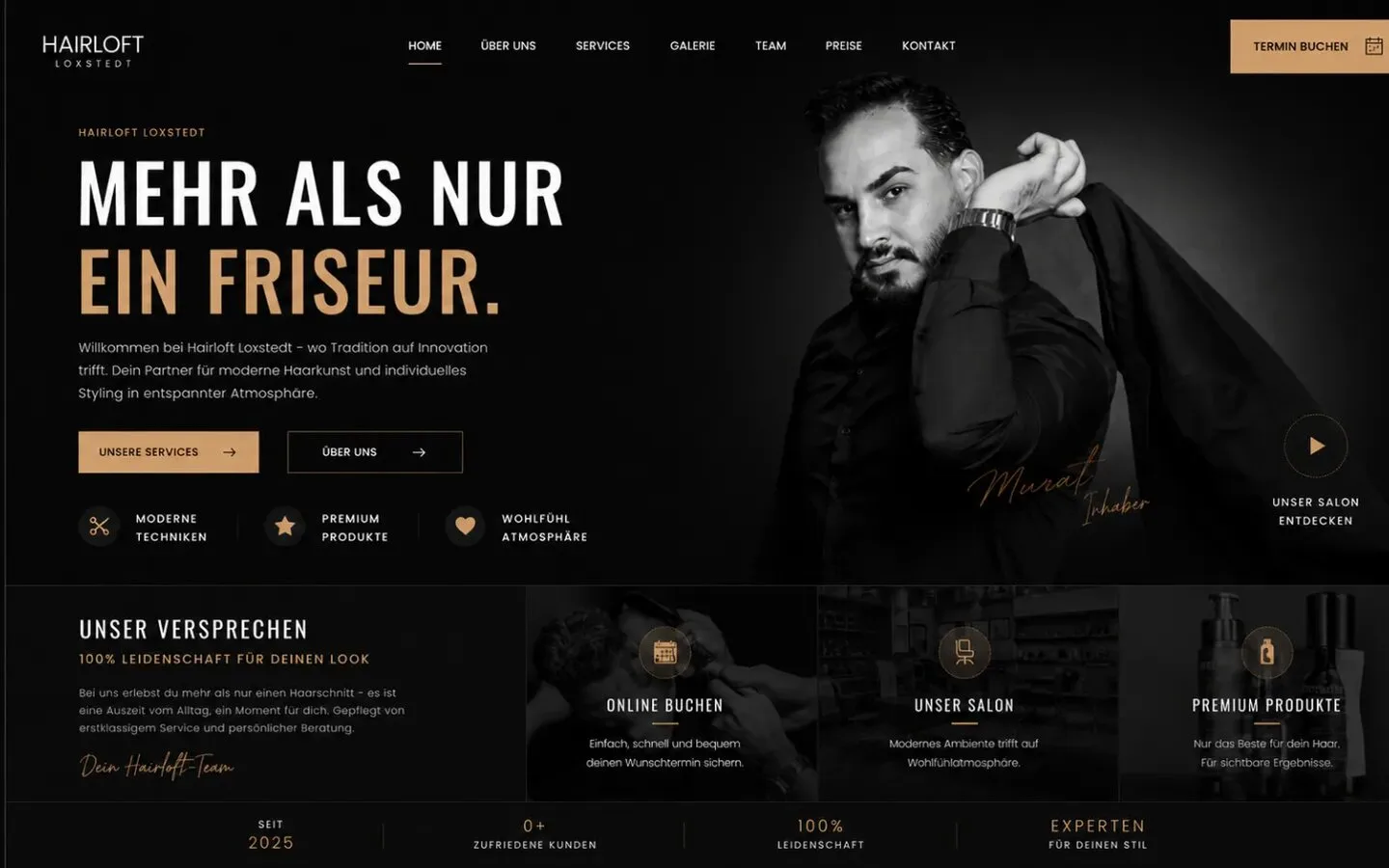Hairloft Loxstedt